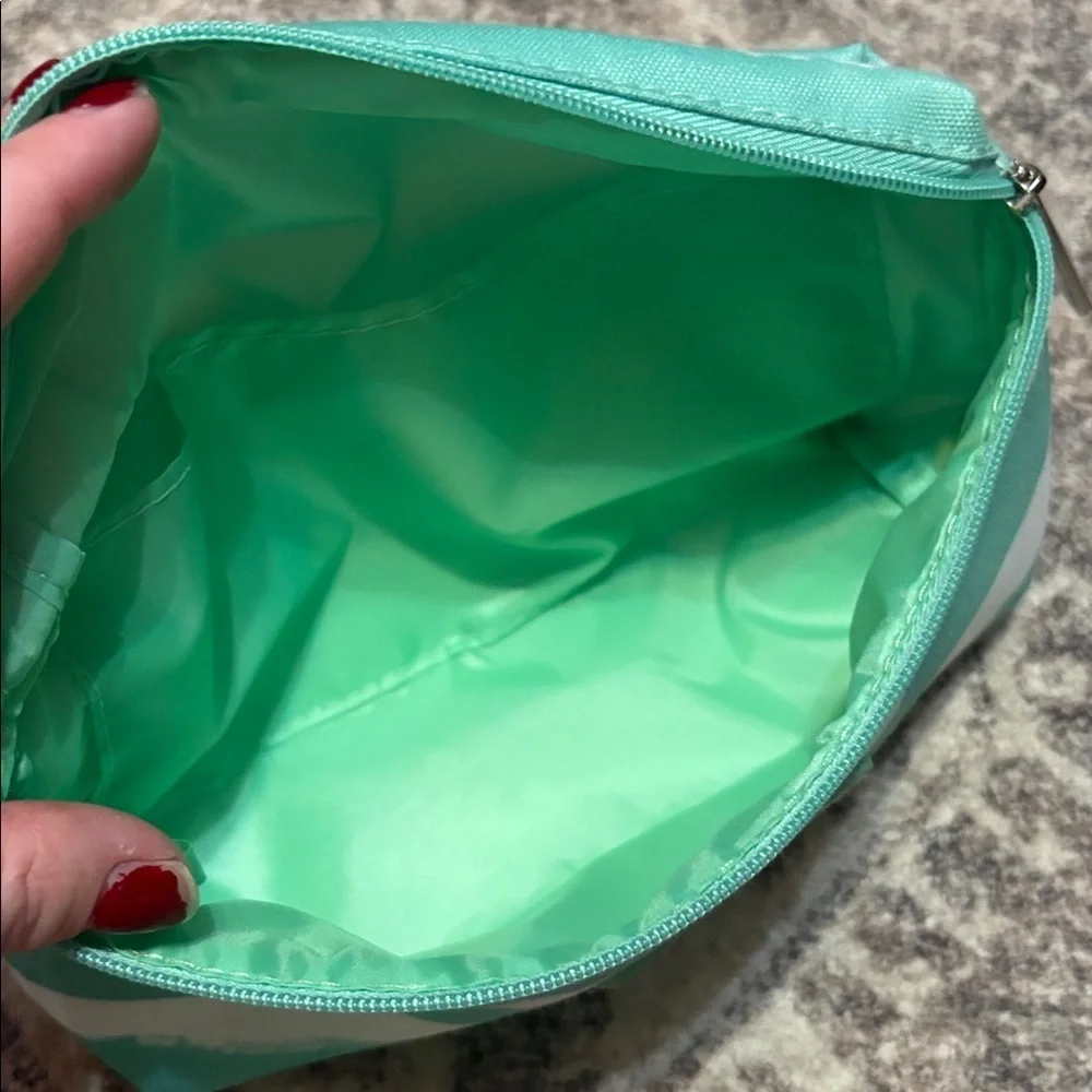 Never used makeup bag
